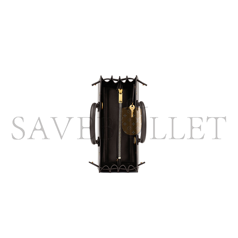 Y51 SAC DE JOUR IN SMOOTH LEATHER – BABY 42186302G9W1997 (26*20*12.5cm)